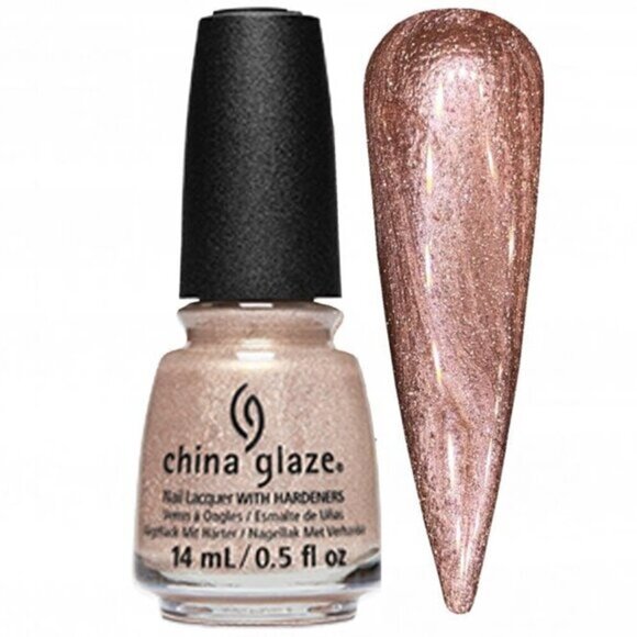 ๐3/$15๐ China Glaze Polish 1738 Melrose Fireplace - Picture 2 of 4